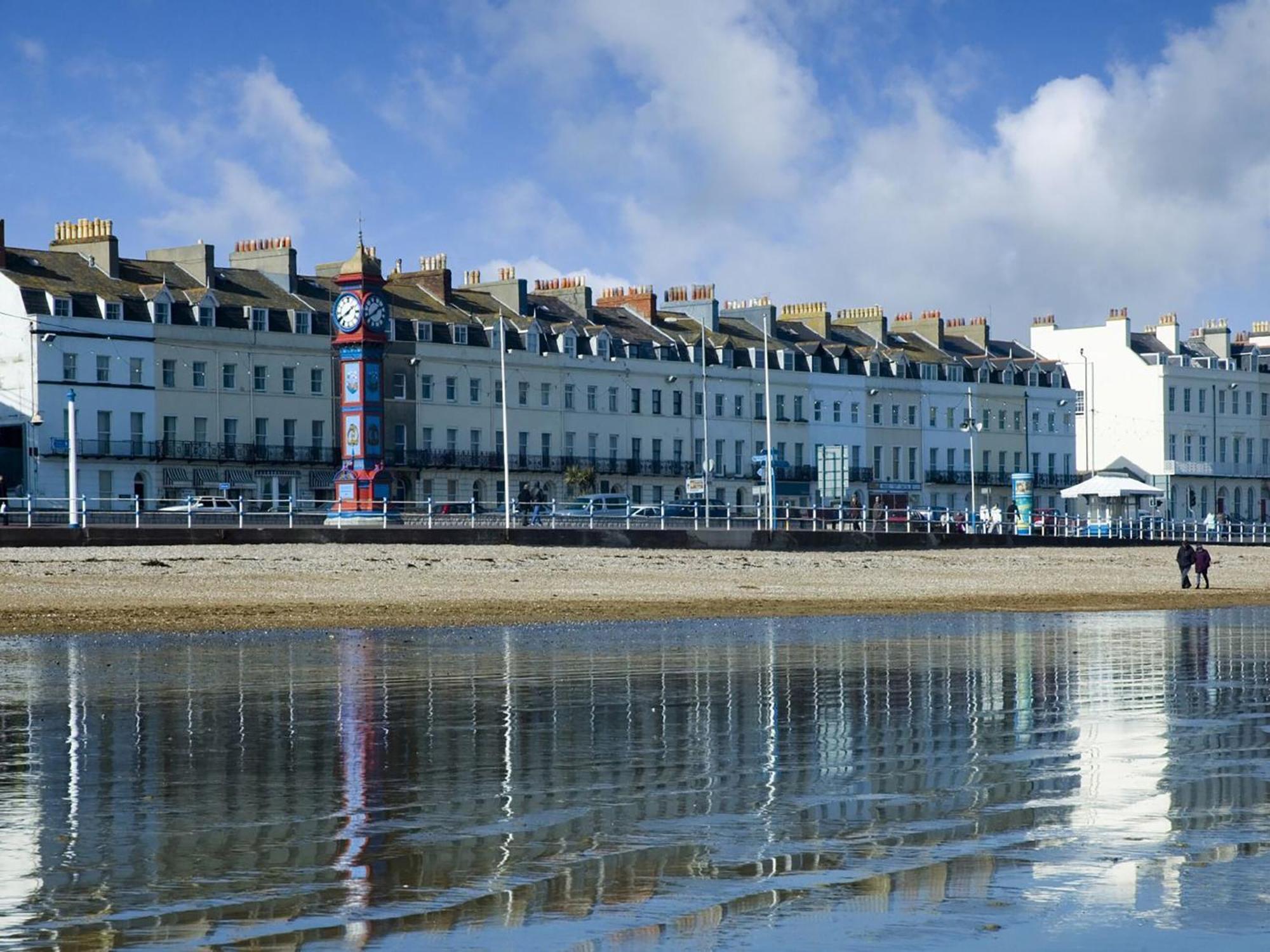 Cormorant View Villa Weymouth Exterior foto